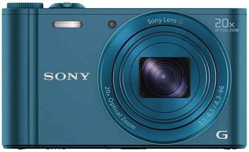 Sony Cyber-shot DSC-WX300 Review